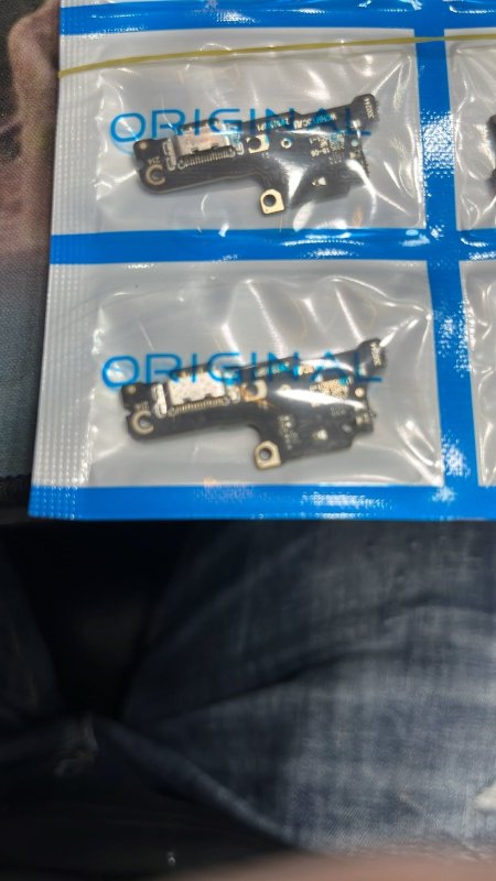 REDMI 13C CHARGING FLEX ORG